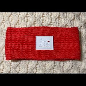 Love Your Melon Swarovski Red Crystal Headband